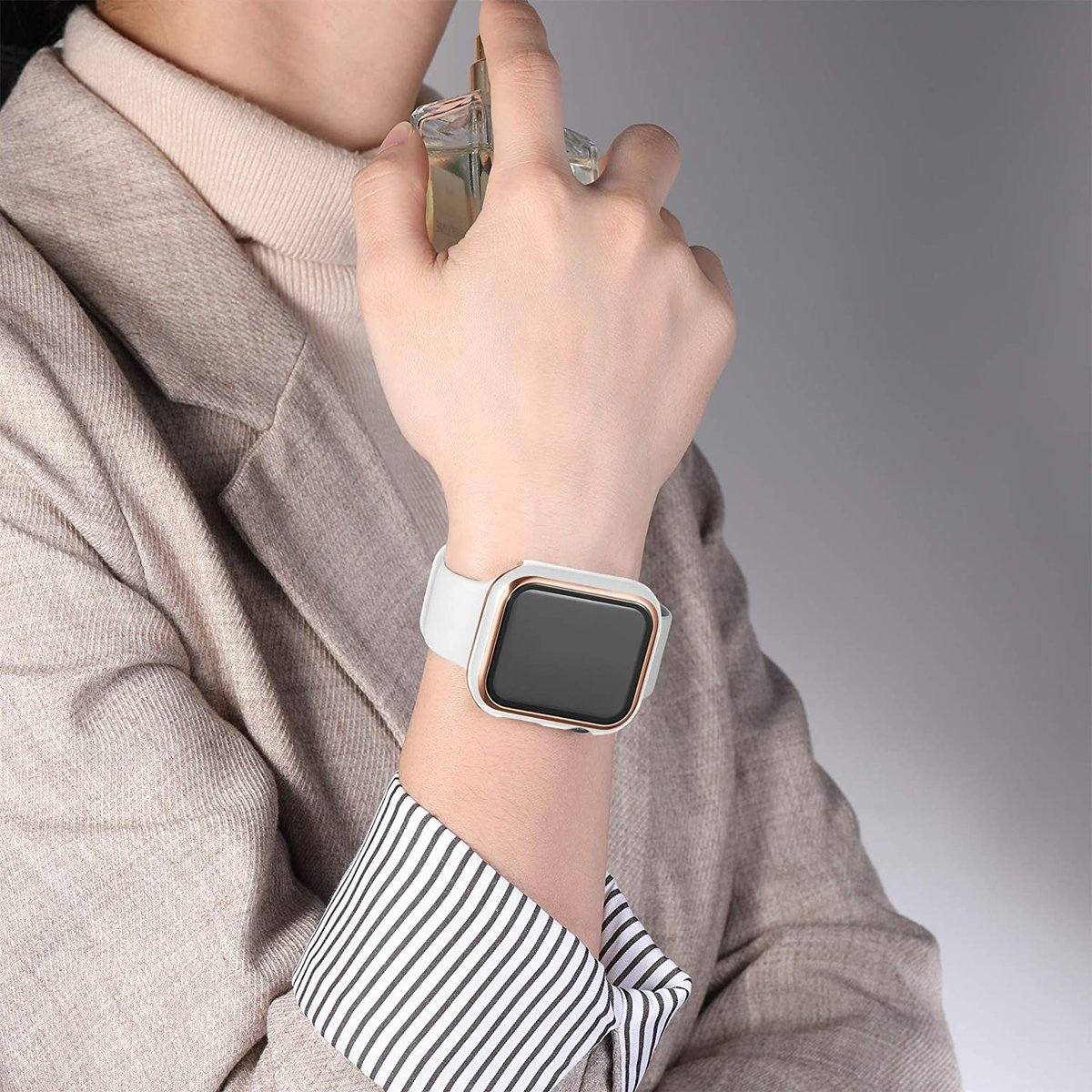 Tempered Glass Cover For Apple Watch - Premium Apple Watch Accessories from Dressmycell.com - Just $15.00! Shop now at Dressmycell.com Tempered Glass Cover For Apple Watch - Premium Apple Watch Accessories from Dressmycell.com - Just $15.00! Shop now at Dressmycell.com